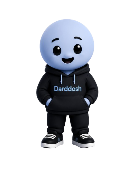 Darddosh maskoti